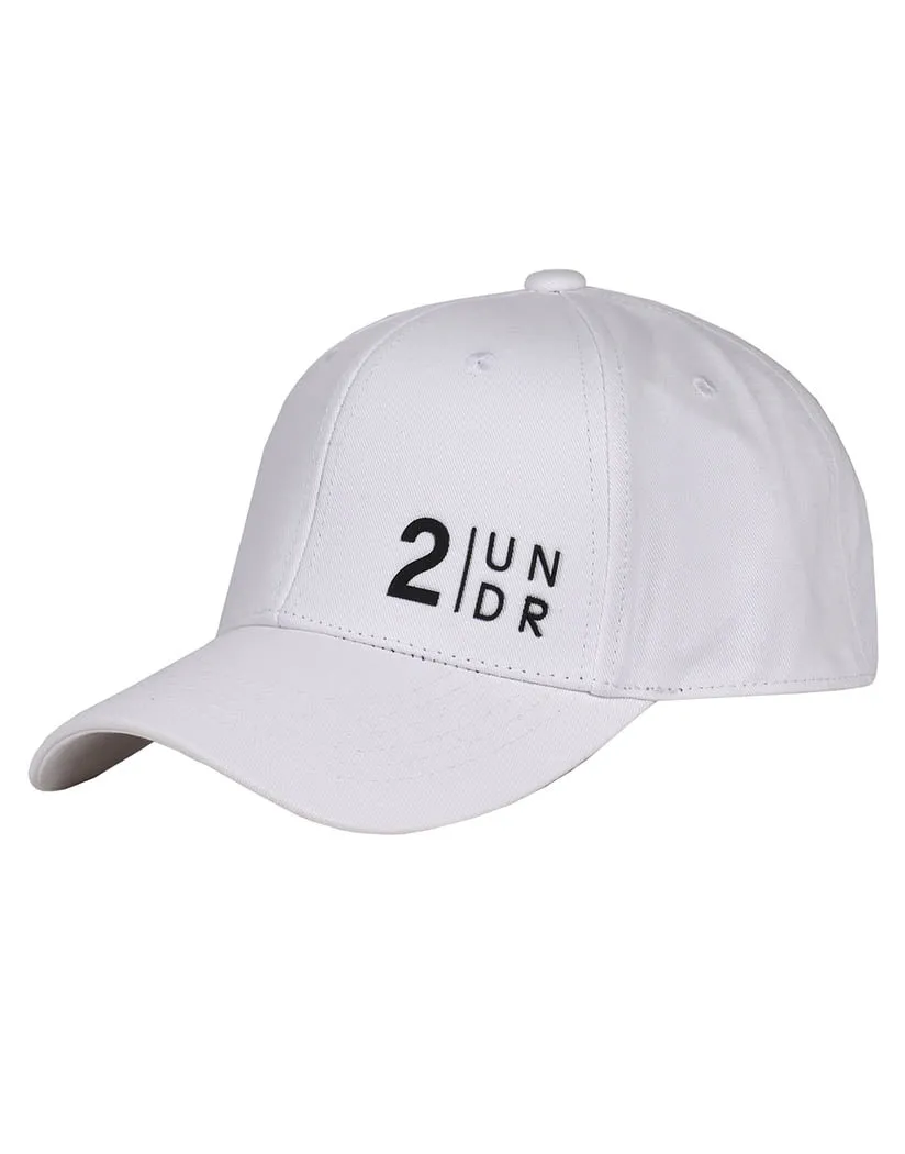 2UNDR Solid Color Snap Back Hat 2U07FS