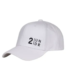 2UNDR Solid Color Snap Back Hat 2U07FS
