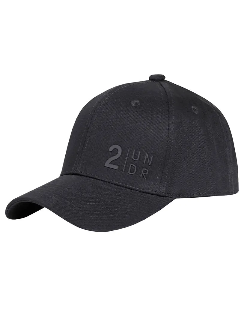 2UNDR Solid Color Snap Back Hat 2U07FS