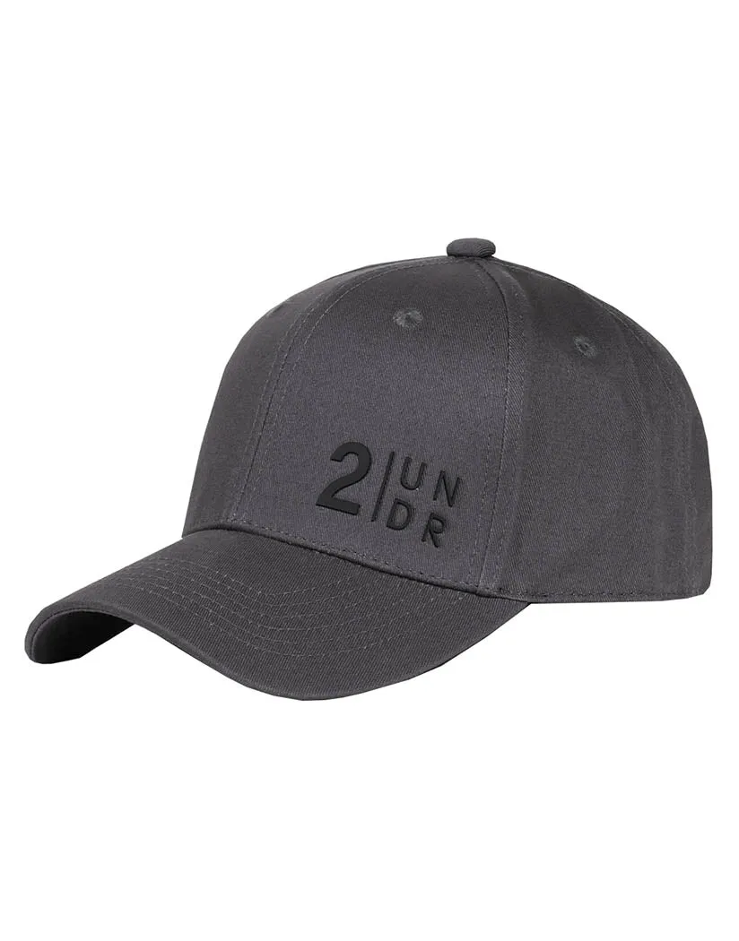 2UNDR Solid Color Snap Back Hat 2U07FS