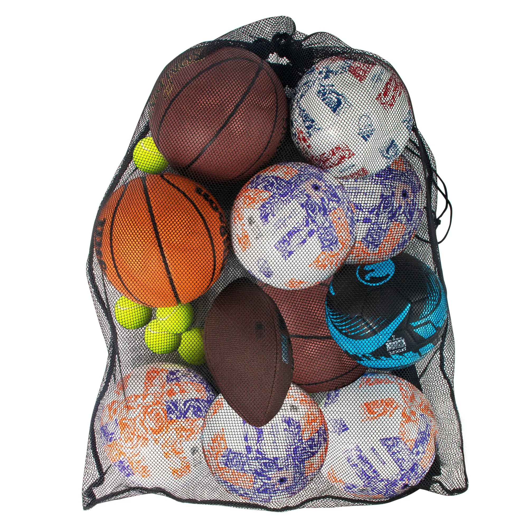 2XL Mesh Laundry & Sports Bag - 40 X 30 Inches