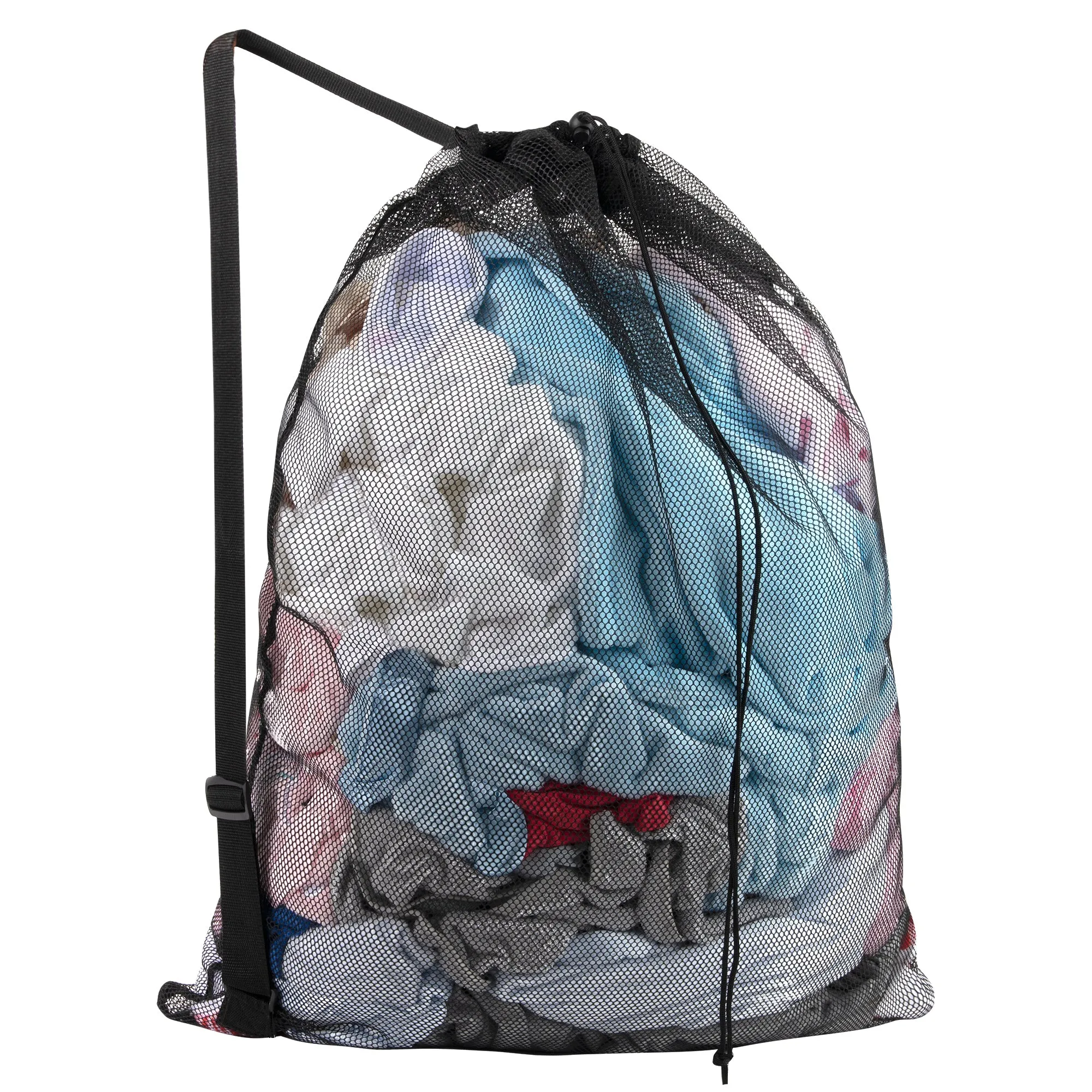 2XL Mesh Laundry & Sports Bag - 40 X 30 Inches