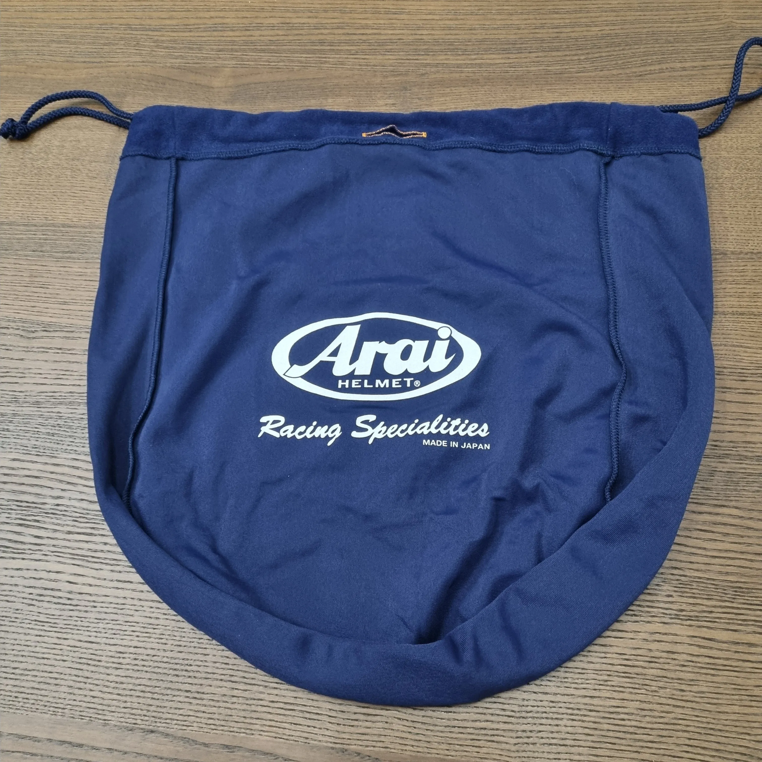 Arai helmet bag
