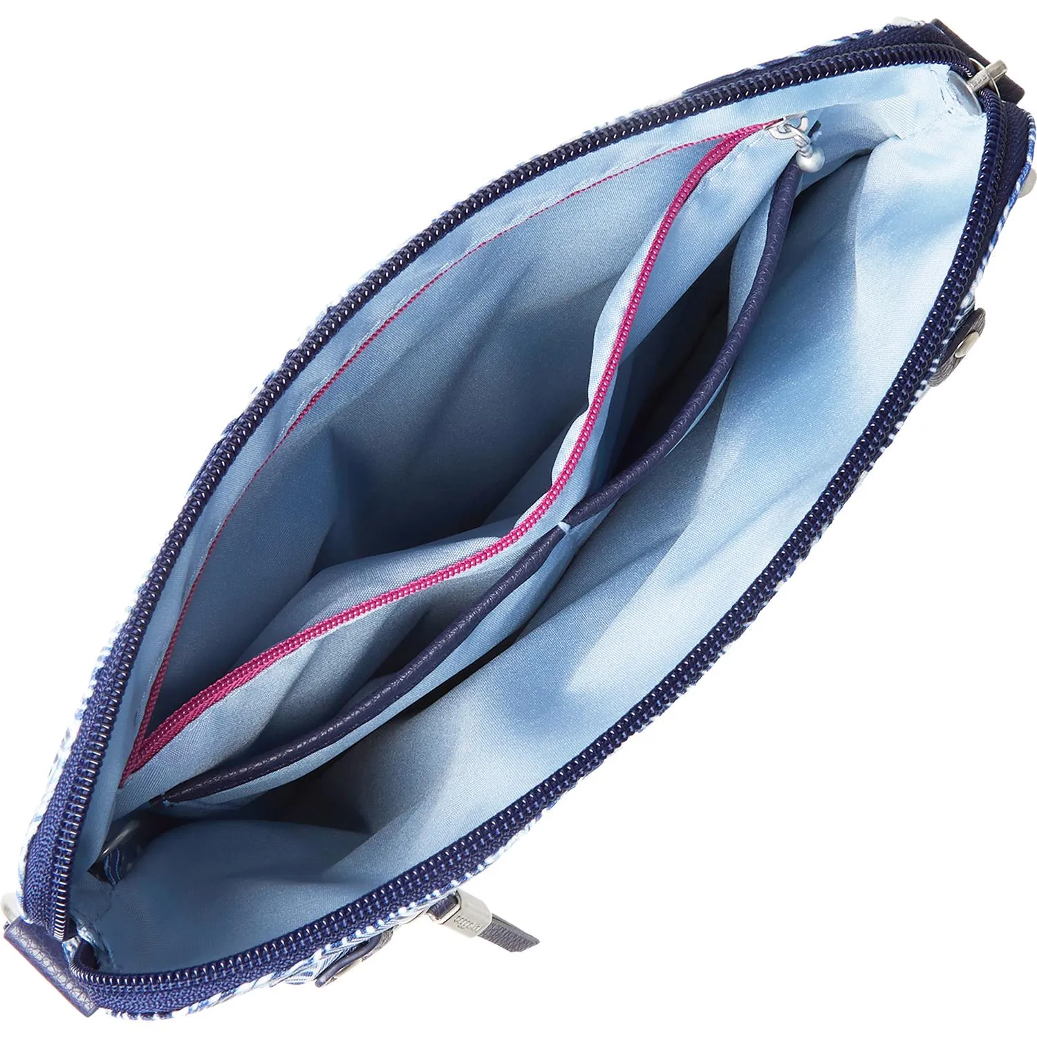Baggallini Go Bagg With RFID Phone Wristlet Maui