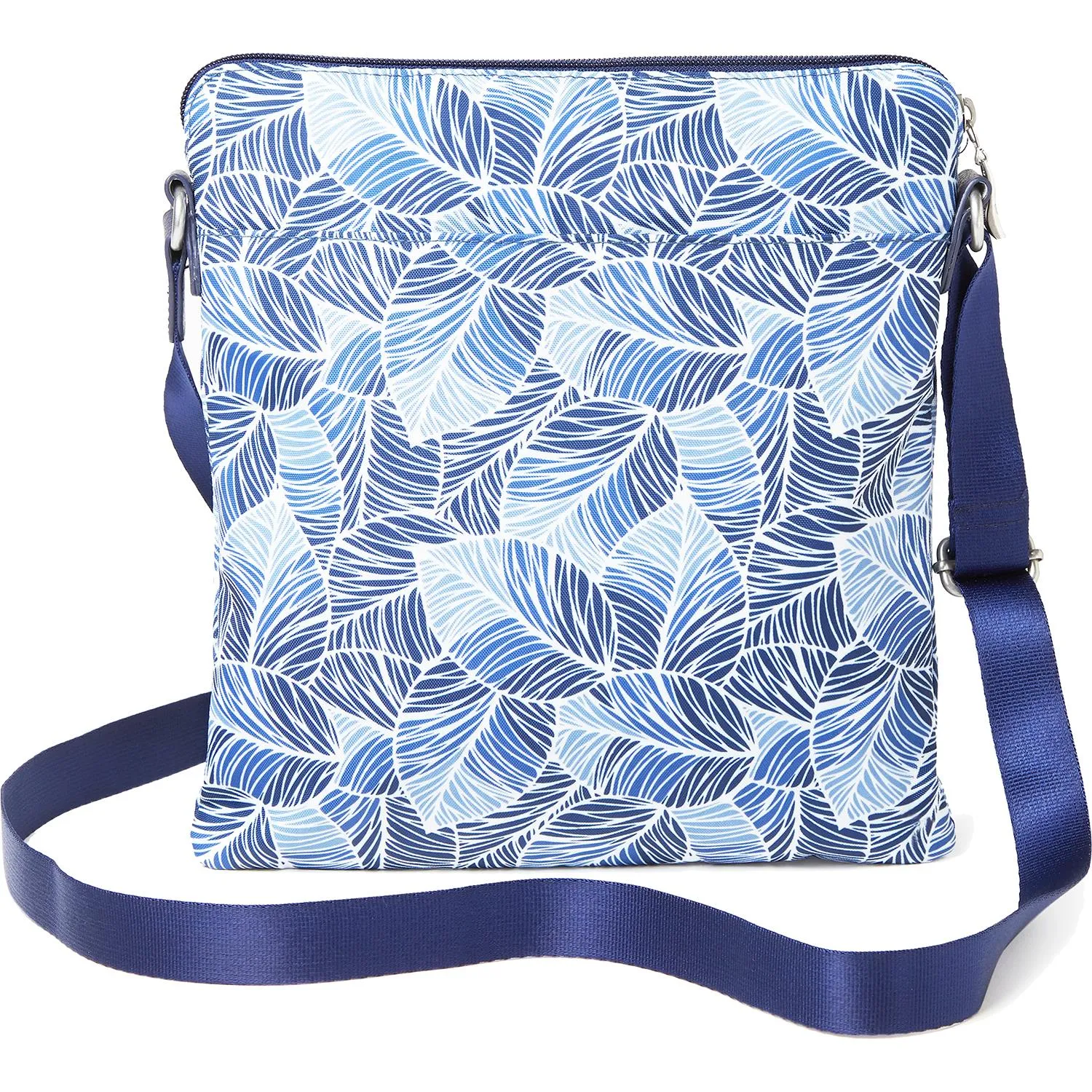 Baggallini Go Bagg With RFID Phone Wristlet Maui
