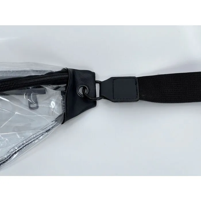 Basic Clear Fanny Pack