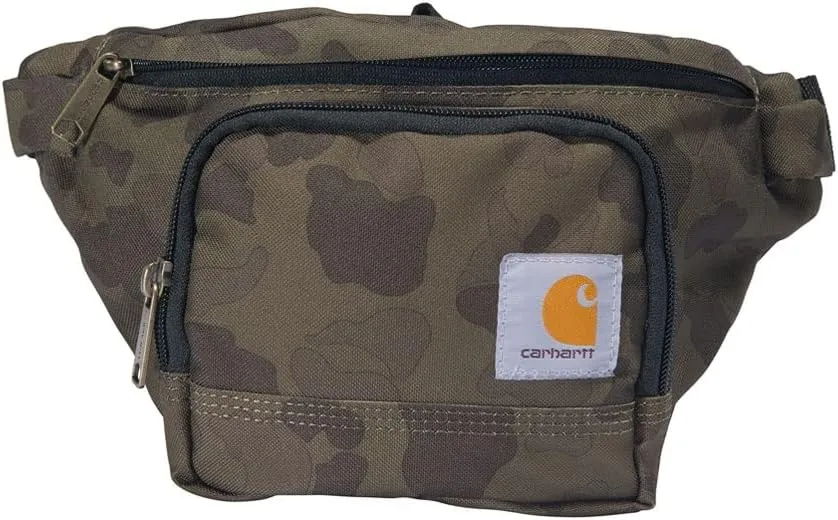 Carhartt Waist Pack Duck Camo One Size