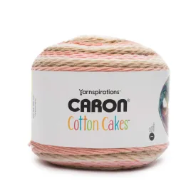 Caron Cotton Cakes Yarn (250g/8.8oz) - Discontinued Shades
