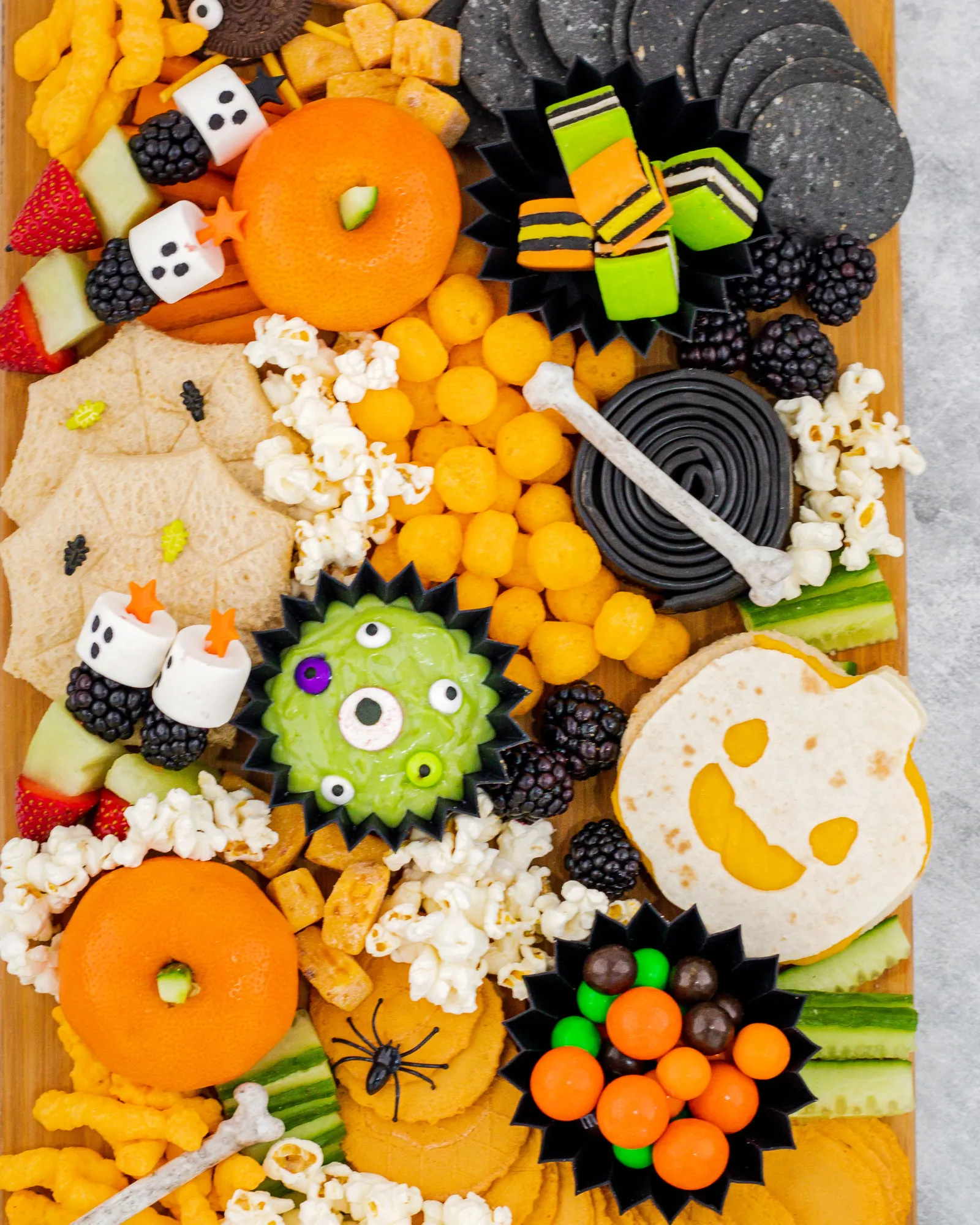 *Clearance* Lunch Punch Halloween Cutter & Bento Set
