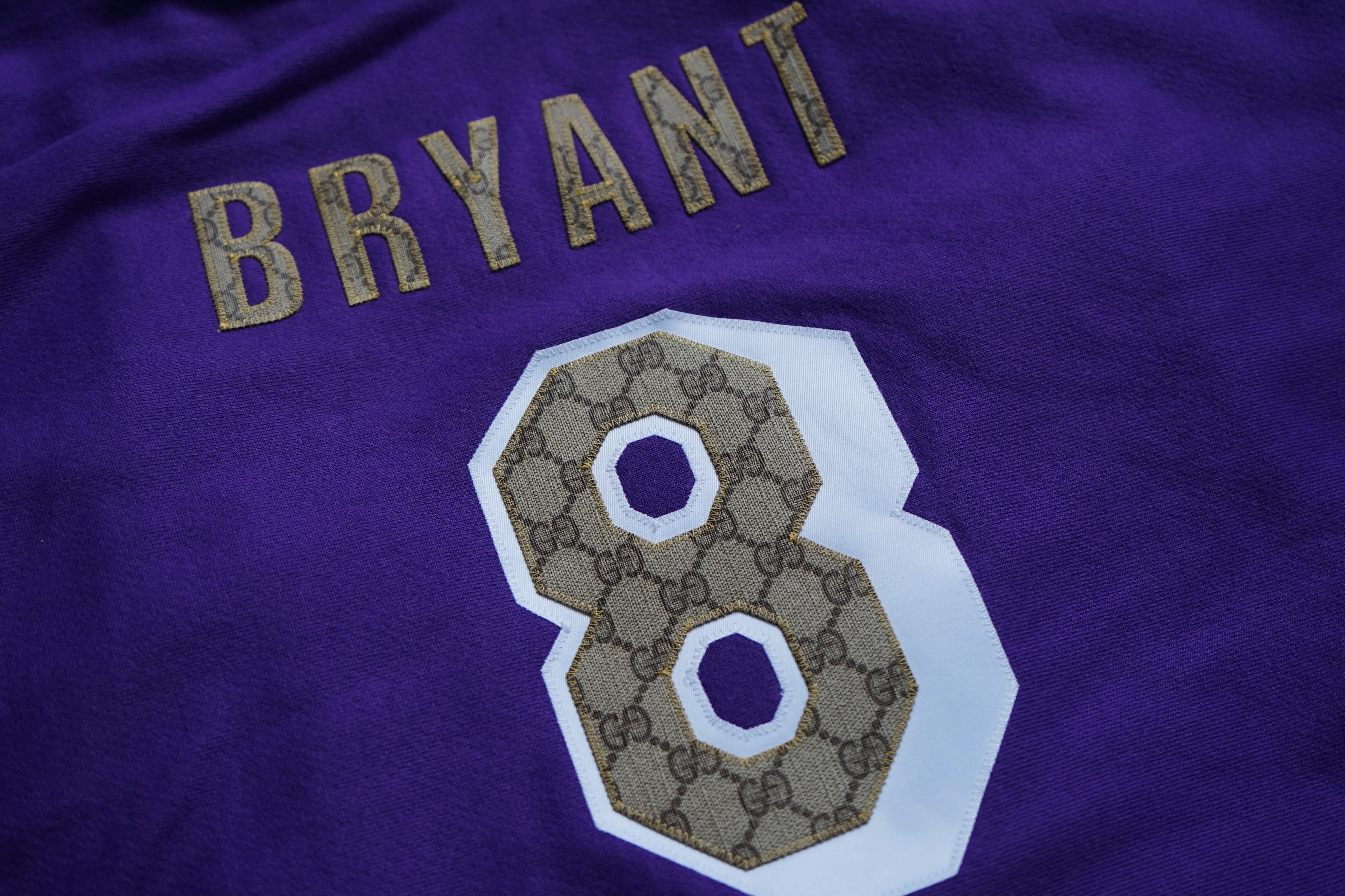 Custom Gucci Kobe Bryant Champion Hoodie