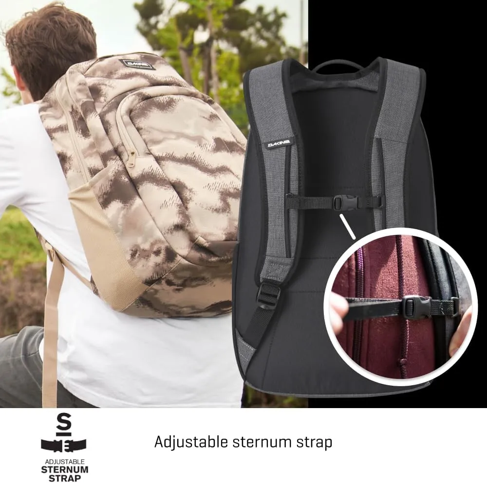 Dakine Campus L 33L Backpack - Carbon, One Size