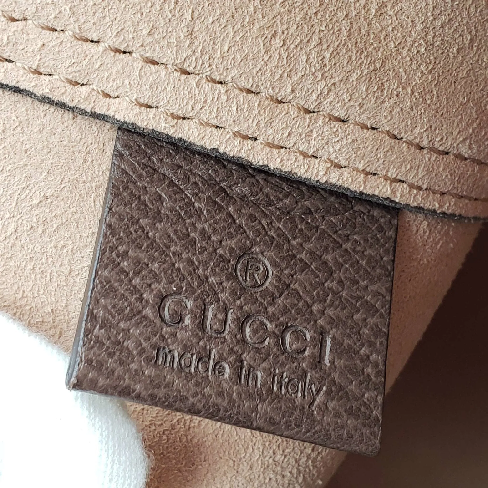 Gucci GG Ophidia Large with pouch Tote Bag