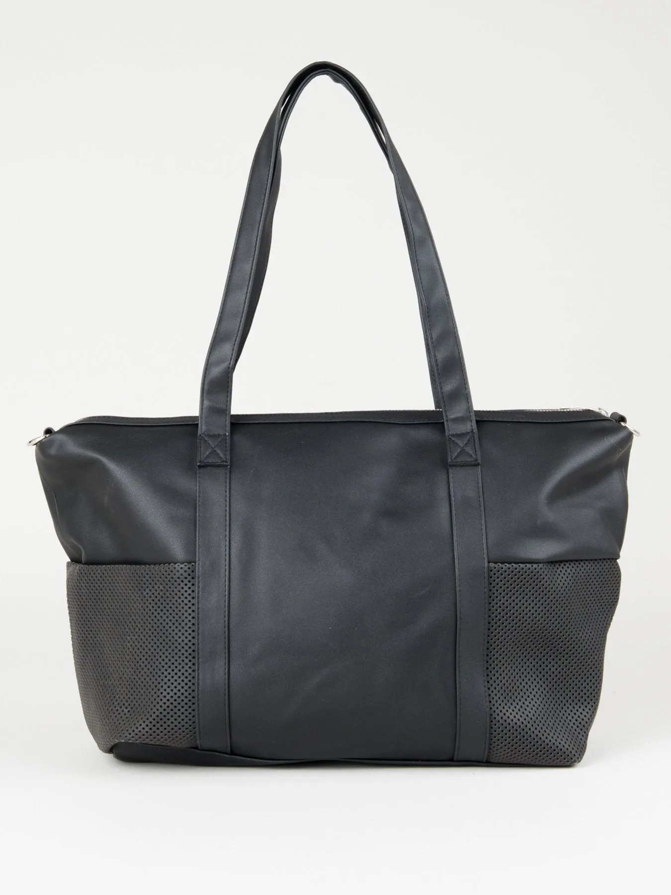 Kasbah Weekender Bag - Black