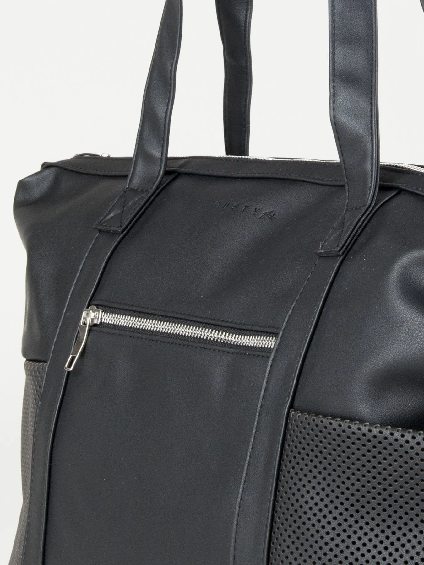 Kasbah Weekender Bag - Black