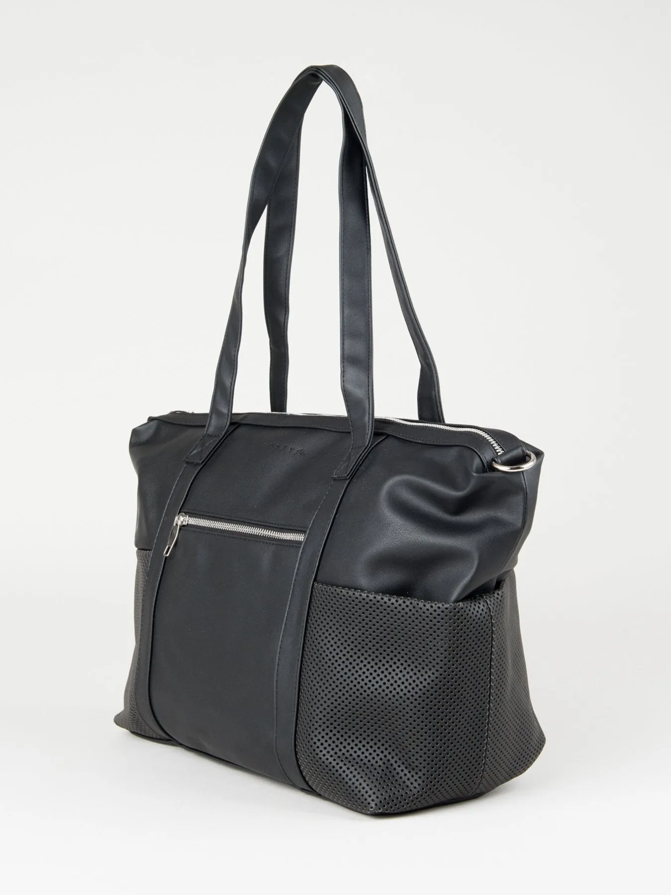 Kasbah Weekender Bag - Black