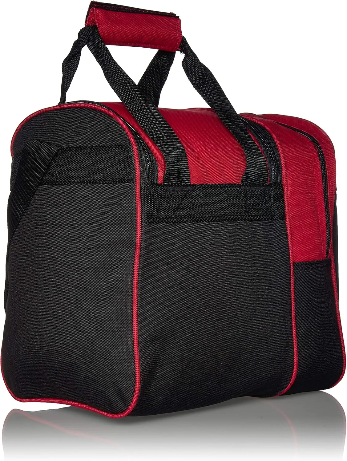 KR Strikeforce Rook Single Tote with Side Shoe Compartment - Holds One Ball and Pair of Shoes up to Size 11