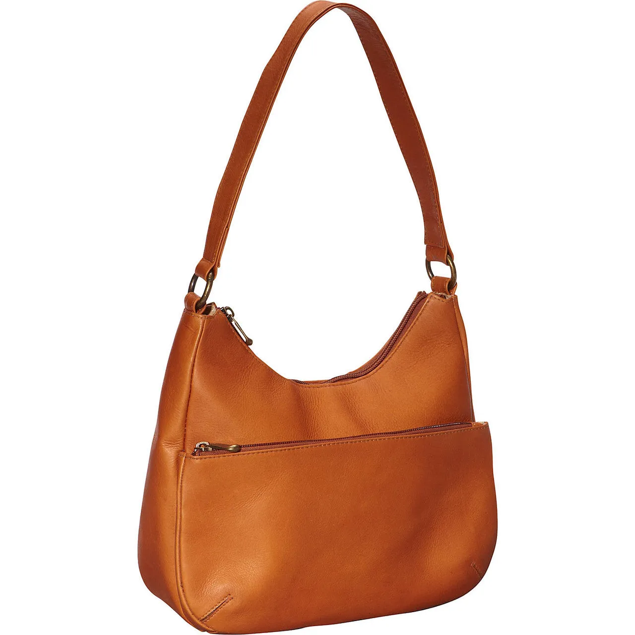 Le Donne Leather Astaire Hobo
