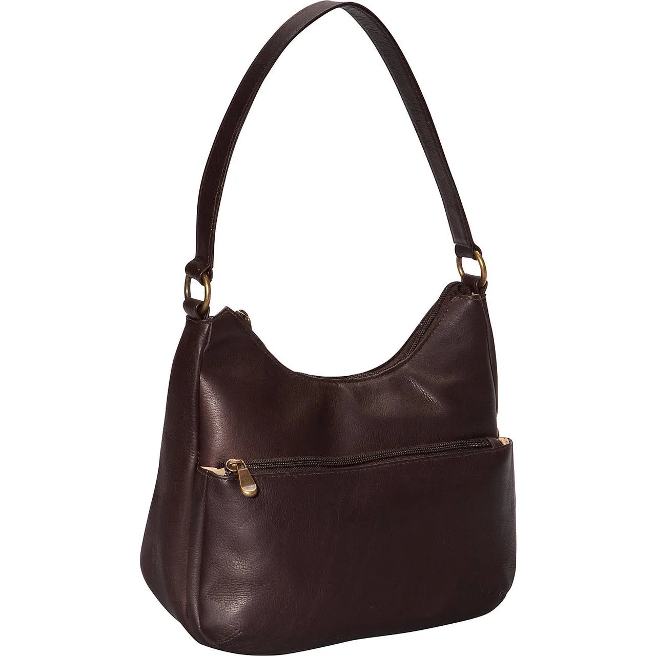 Le Donne Leather Astaire Hobo
