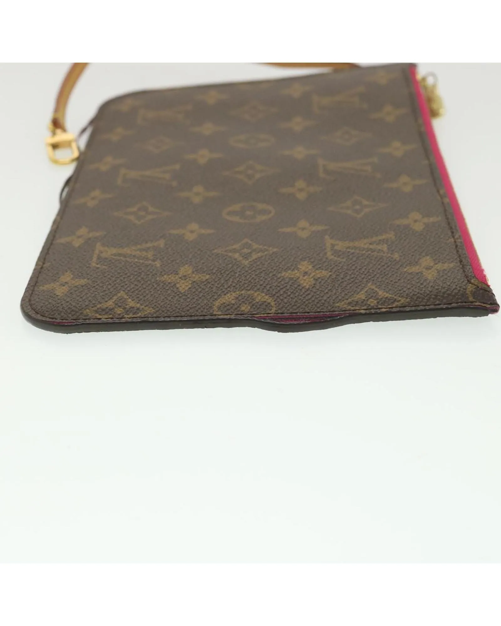 Monogram Neverfull MM Pouch