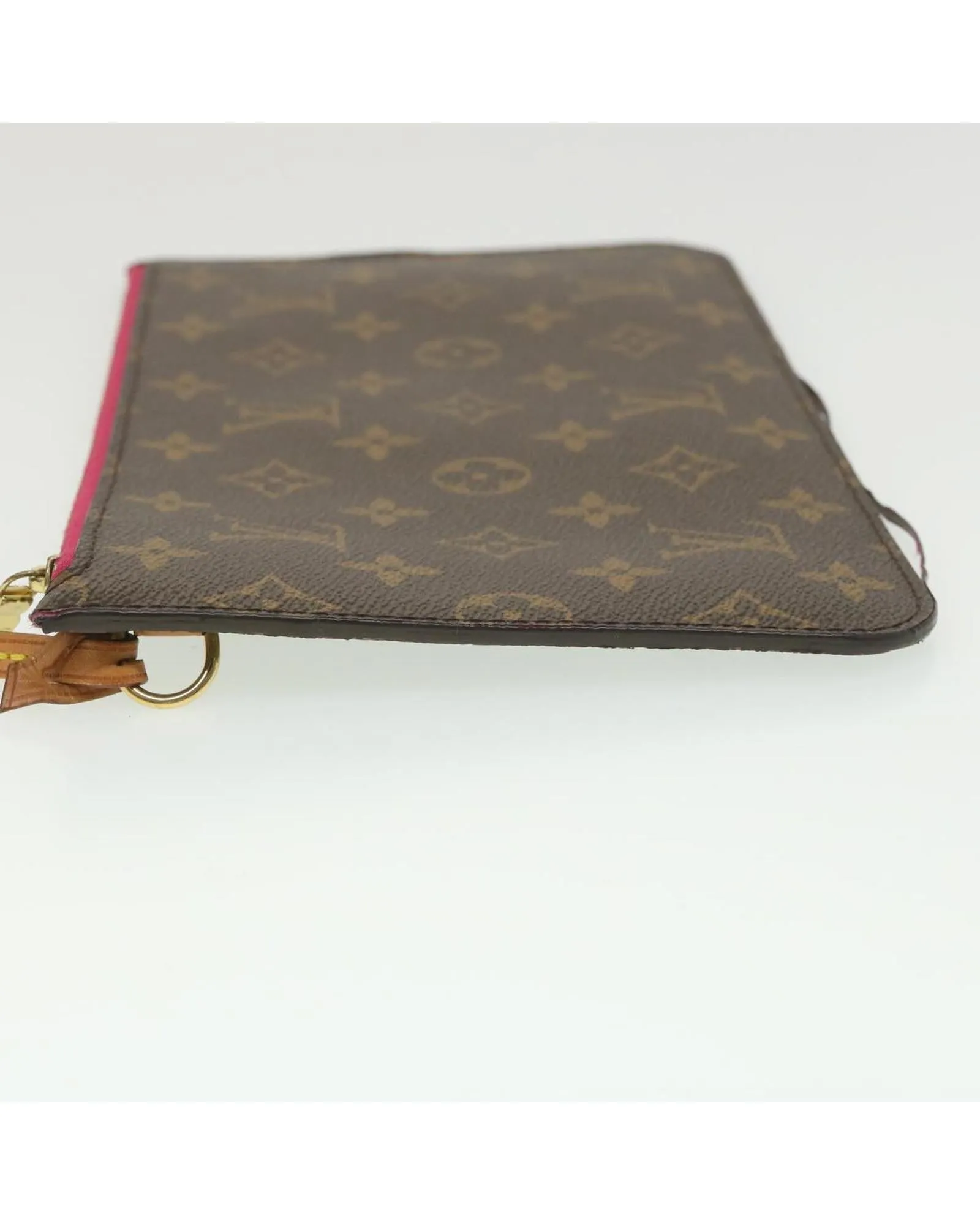 Monogram Neverfull MM Pouch