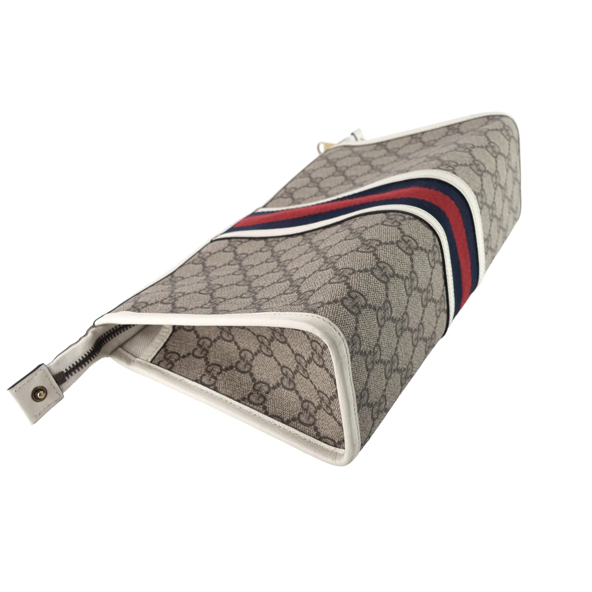 Ophidia GG Supreme Canvas Toiletry Pouch