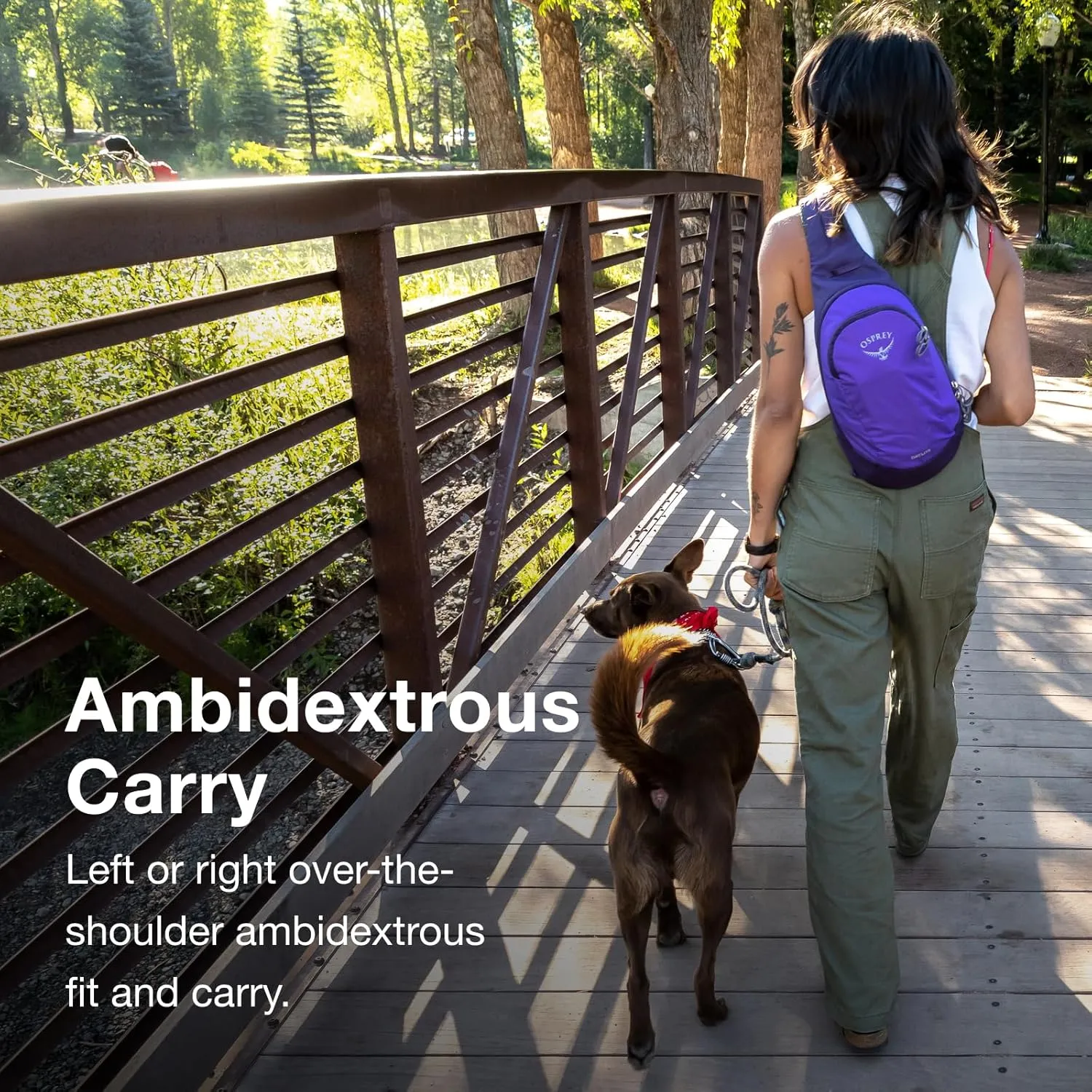 Osprey Daylite Shoulder Sling Bag
