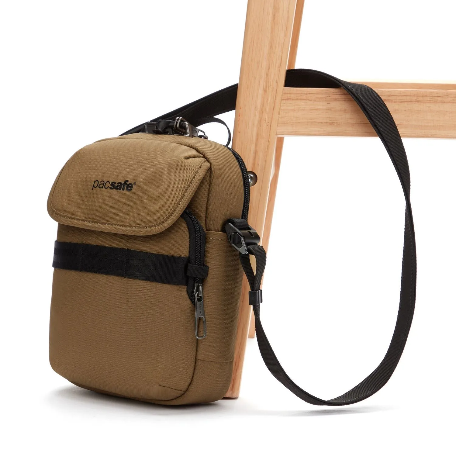 Pacsafe Metrosafe X Anti-Theft Compact Crossbody Bag (SA)