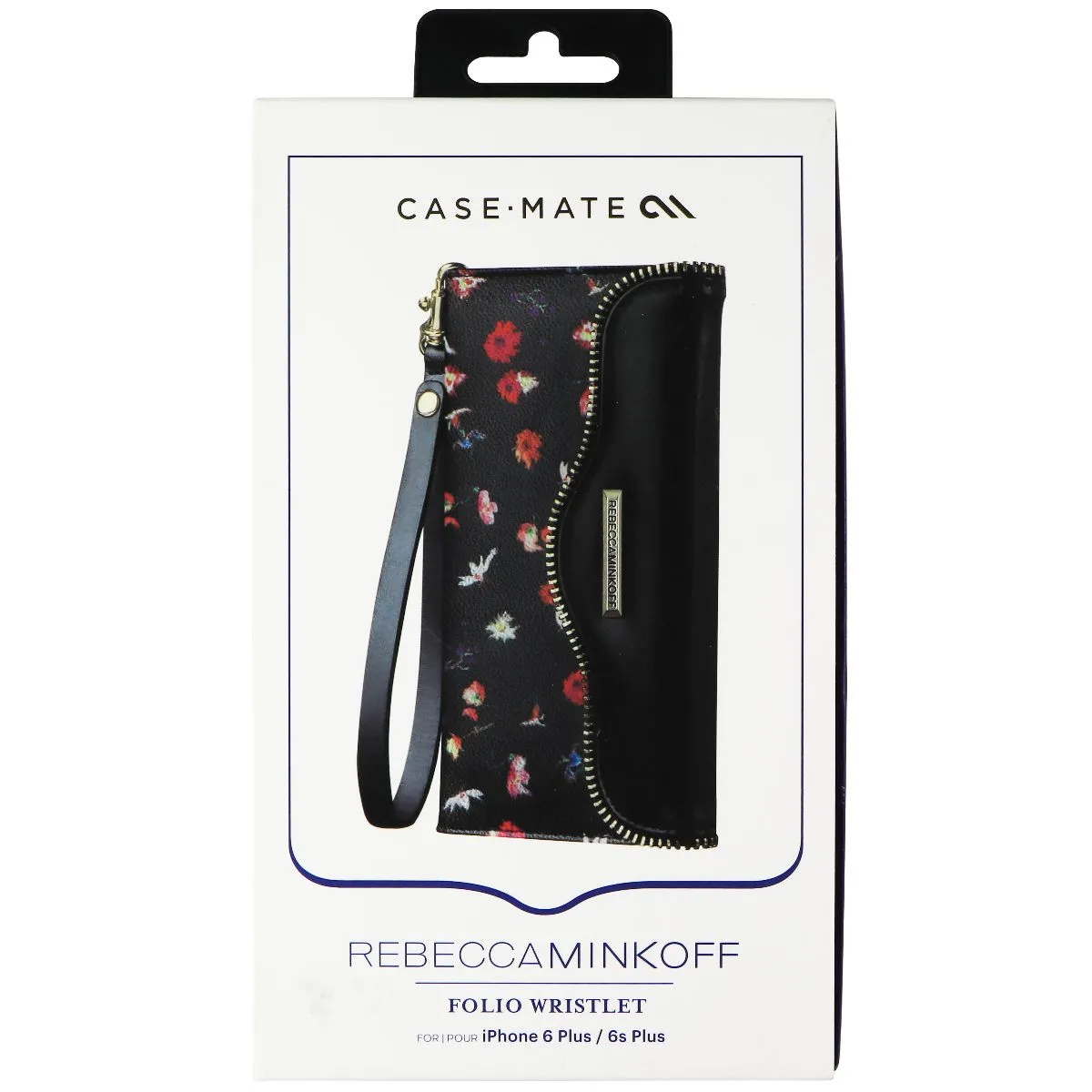 Rebecca Minkoff Folio Wristlet for Apple iPhone 6s (PLUS) / 6 (PLUS) - Floral
