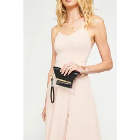 Reese - Croc Wristlet