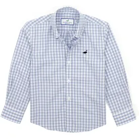 Seasonal Sportshirt- Slate Lake