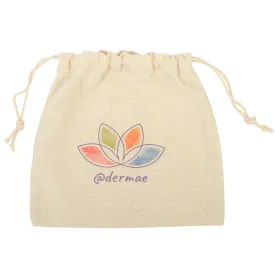 Small Drawstring Pouch