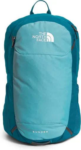 THE NORTH FACE Sunder Commuter Laptop Backpack, Blue Coral/Reef Waters, One Size
