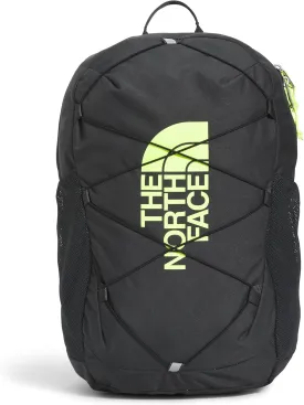 THE NORTH FACE Teen Court Jester Backpack, Asphalt Grey/LED Yellow-NPF, One Size