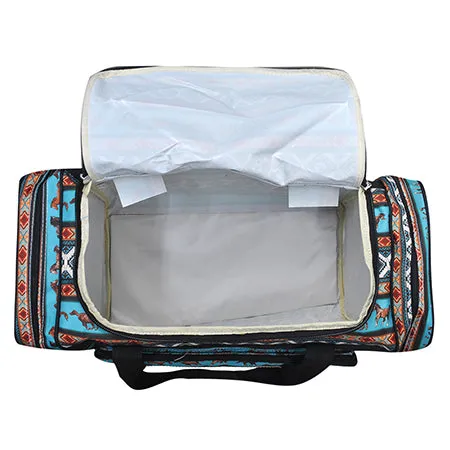 Western Bronco NGIL Canvas 23" Duffle Bag