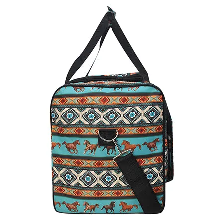 Western Bronco NGIL Canvas 23" Duffle Bag